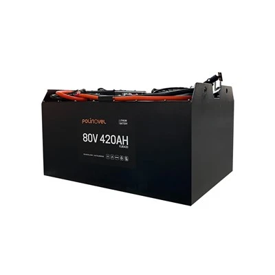 80V 420Aah ci forklift batëri Litium bi